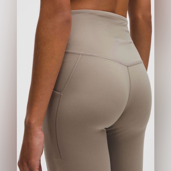 Lululemon Athletica 25” HR Align Leggings W/Pockets - NWT! - Picture 4 of 8